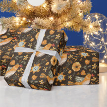 Donkere en Gezellige Schattigee Vogelbloem Botanis