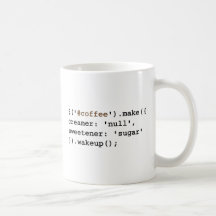 Donkere en zoete Javascript