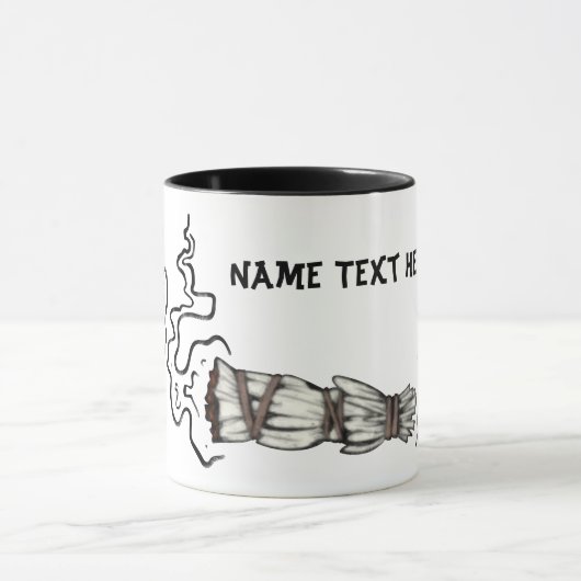 Donkere energie mok (Midden)