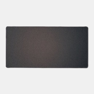 Donkere Espresso Korrelige Textuur Minimalistisch Bureaumat