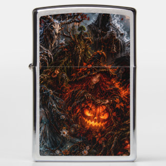 Donkere Fantasy Gotische Heks & Halloween Wandtapi