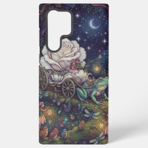 Donkere Fantasy Middernacht Feeënbos Whimsical Got