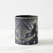 donkere fee mok (Midden)