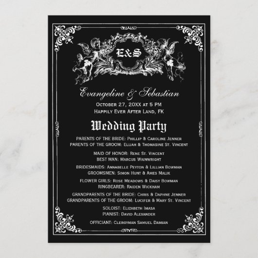 Donkere feiale winkelprogramma's voor weddenschapp programma (Voorkant)