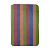 Donkere Flash Bath Mat (Voorkant Verticaal)