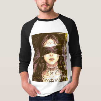 Donkere Gothische Collectie T-shirt