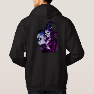 Donkere Gotische Collectie Hoodie