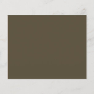 Donkere grijstint camouflage legergroene khaki kle flyer