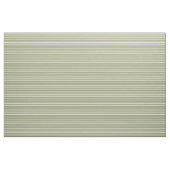 Donkere, groen en beige gelijnd patroon stof (Yard (91,4 cm))