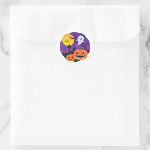 Donkere Halloween Esthetische Stickers