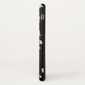 Donkere Halloween Geesten  Case-Mate iPhone Case (Achterkant/links)