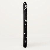 Donkere Halloween Geesten  Case-Mate iPhone Case (Achterkant / rechts)