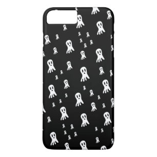 Donkere Halloween Geesten iPhone 8 Plus / 7 Plus Hoesje