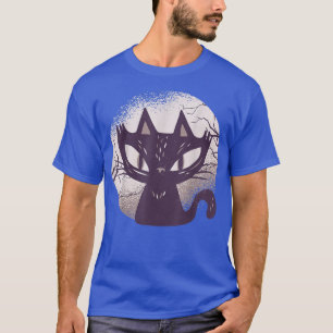 Donkere heks Cat 570 T-shirt