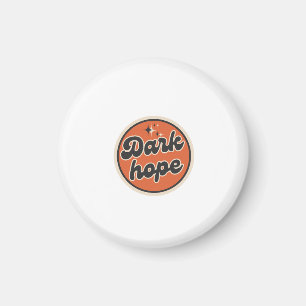 Donkere Hoop Magneet
