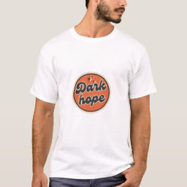 Donkere Hoop T-shirt