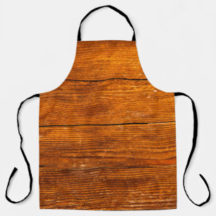 Donkere houten textuur. Houtbruine textuur. Achter Schort