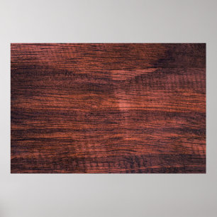 Donkere houtextuur die wordt gebruikt om achtergro poster