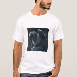 Donkere Huilende Stenen Engel T-shirt