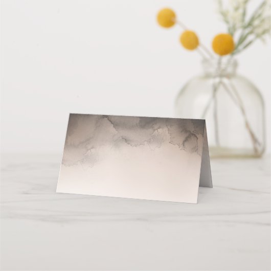 Donkere inkt bruiloft (Voorkant)