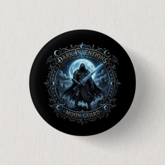 Donkere Intenties 2026 Guild Knop Ronde Button 3,2 Cm