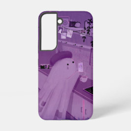 donkere kamer samsung galaxy hoesje