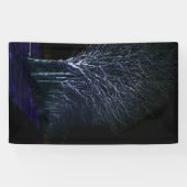 Donkere kant 10 bnrcnm spandoek (Horizontaal)