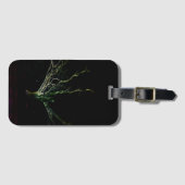 Donkere kant 1 bc ltcnm bagagelabel (Voorkant (horizontaal))