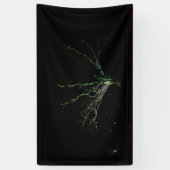 Donkere kant 1 bnrcna spandoek (Verticaal)