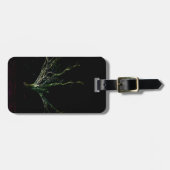 Donkere kant 1 cd ltcnm bagagelabel (Voorkant horizontaal)