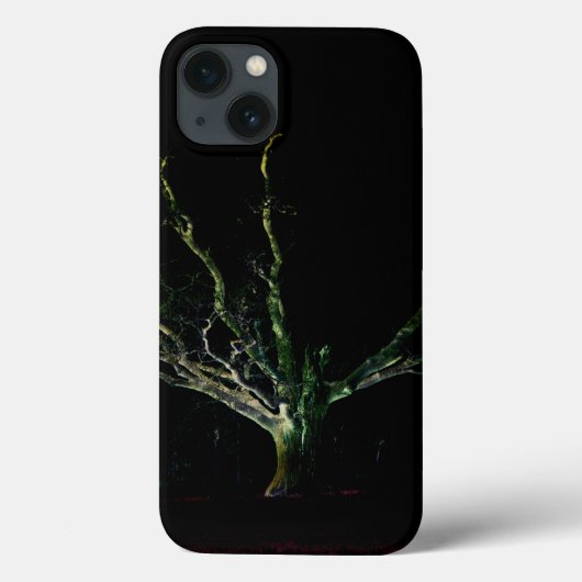 Donkere kant 1 iphcnm Case-Mate iPhone case (Achterkant)
