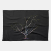 Donkere kant 2 ktcnm theedoek (Horizontaal)