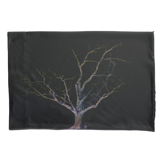 Donkere kant 2 pccnm kussensloop (Voorkant)