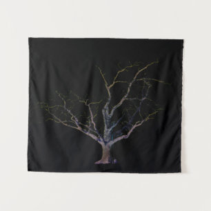 Donkere kant 2 wtcna wandkleed