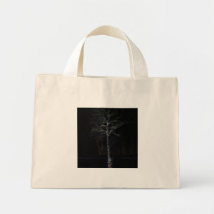 Donkere kant 3 ttcnm mini tote bag