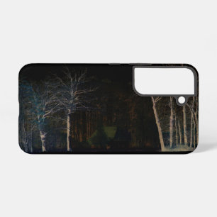 Donkere kant 4 sgcna samsung galaxy hoesje