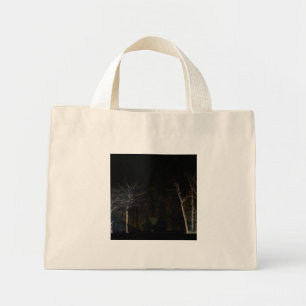 Donkere kant 4 ttcnm mini tote bag