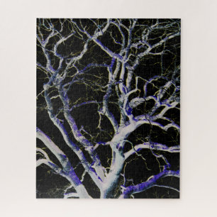 Donkere kant 5 16x20 520pc jpcna legpuzzel