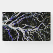 Donkere kant 5 bnrcnm spandoek (Horizontaal)