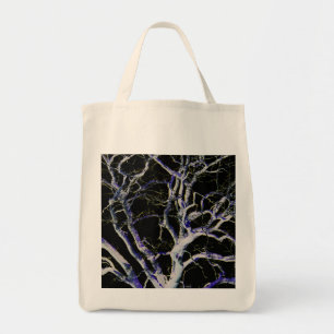 Donkere kant 5 gtcnm tote bag