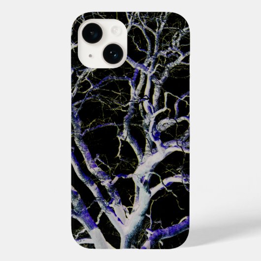 Donkere kant 5 iphcnm Case-Mate iPhone case (Achterkant)