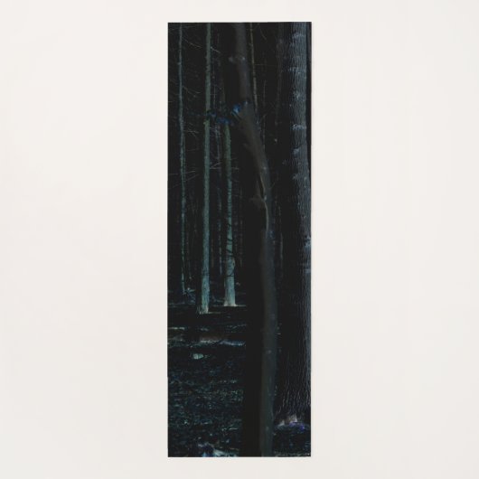 Donkere kant 6 ymcnm yogamat (Achterkant)