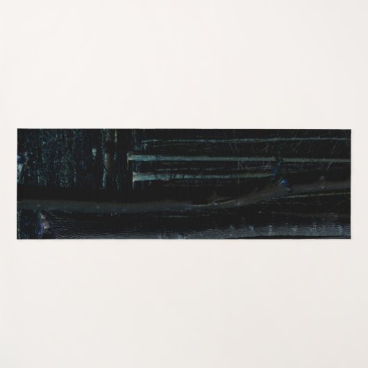 Donkere kant 6 ymcnm yogamat (Voorkant (horizontaal))