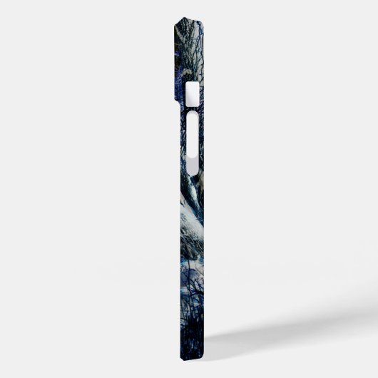 Donkere kant 7 iphcna Case-Mate iPhone case (Achterkant / Links)