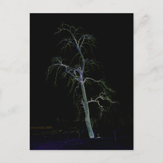 Donkere kant 8 pccnm briefkaart (Voorkant)