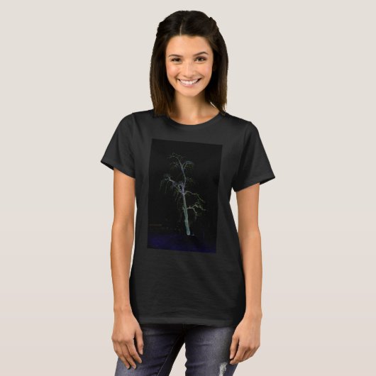 Donkere kant 8 wccna t-shirt (Voorkant volledig)