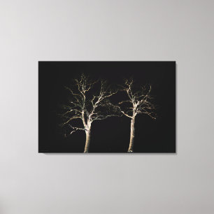Donkere kant 9 36x24 (90x60cm) waccnm canvas afdruk
