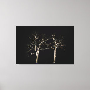 Donkere kant 9 60x40 (150x100cm) waccnm canvas afdruk