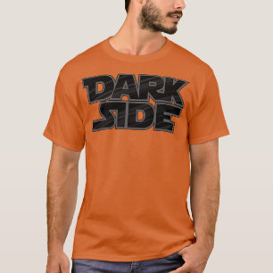 Donkere kant t-shirt