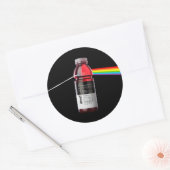 Donkere kant van MeatWater Sticker (Envelop)